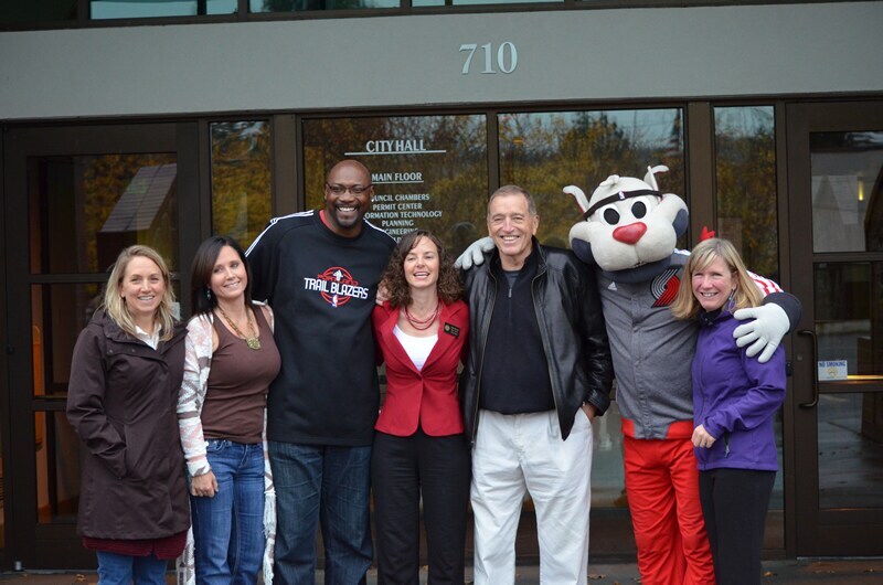 Rip City Relay - Bend | Portland Trail Blazers