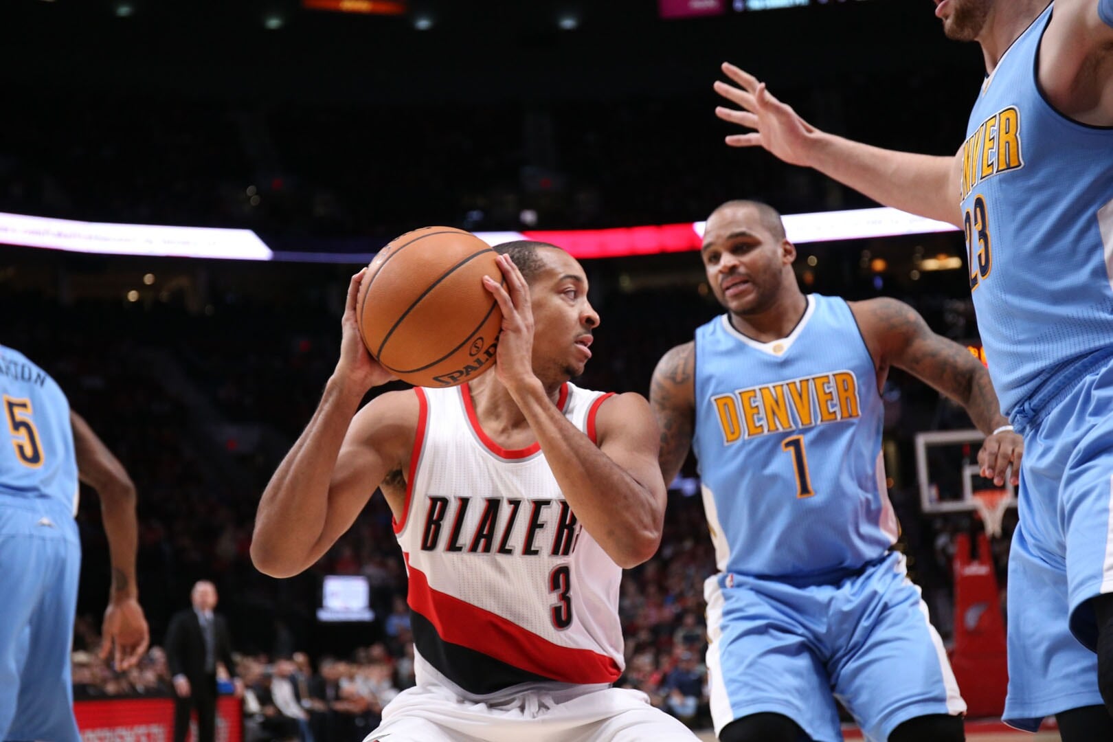 Photos: Portland vs Denver | Portland Trail Blazers