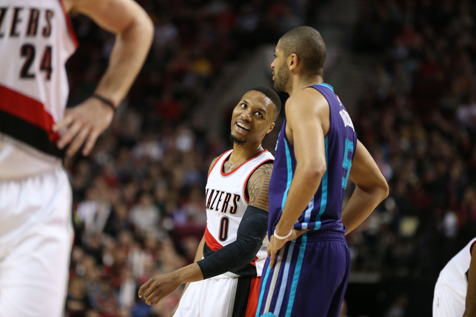 Photos: Portland vs Charlotte Photo Gallery | NBA.com