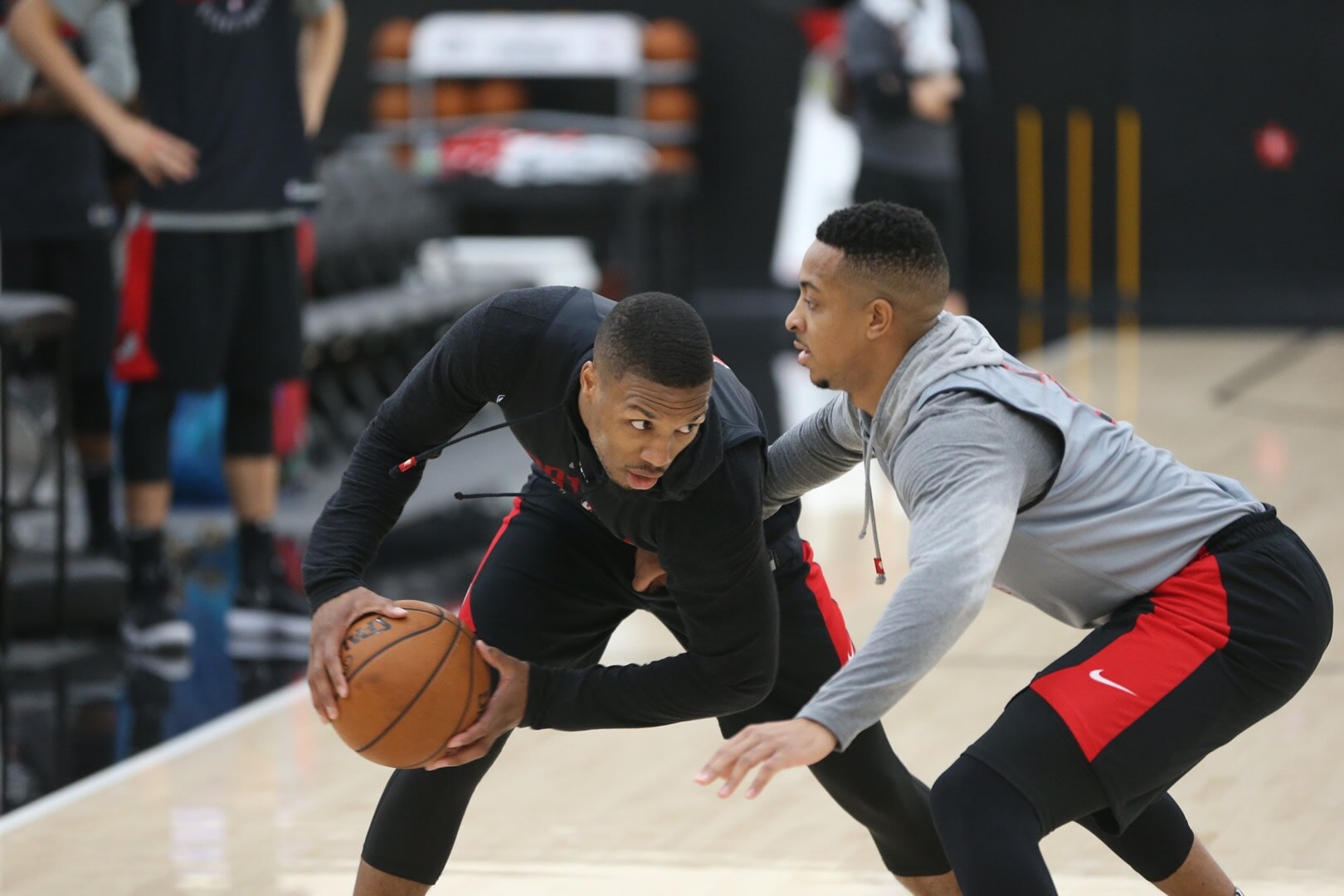 PHOTOS » First Day of Training Camp Photo Gallery