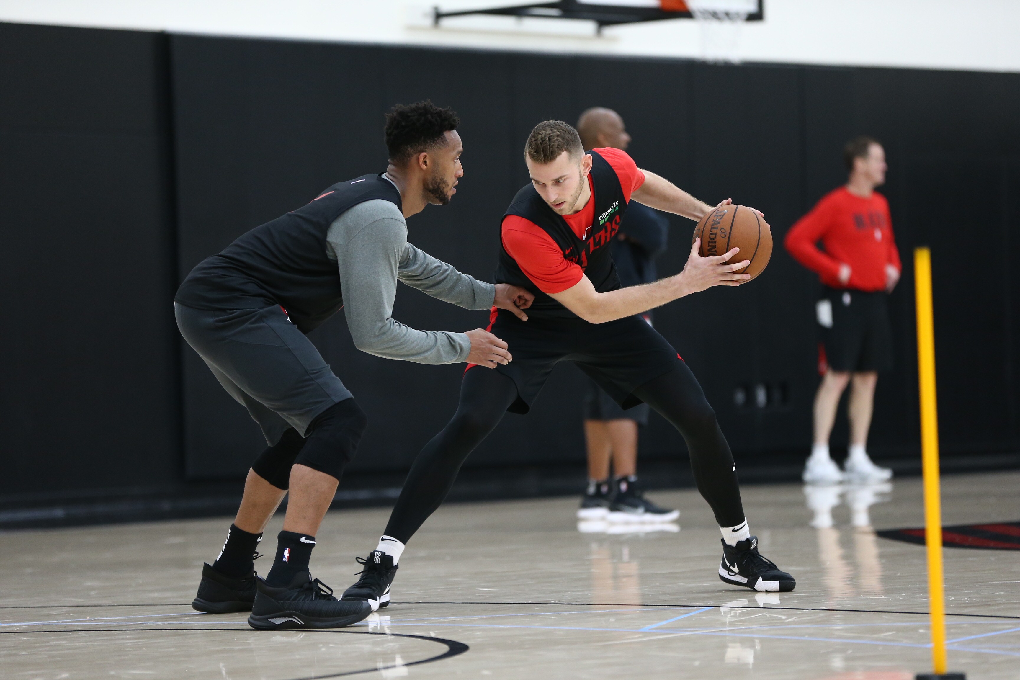 PHOTOS » Third Day Of Training Camp Photo Gallery