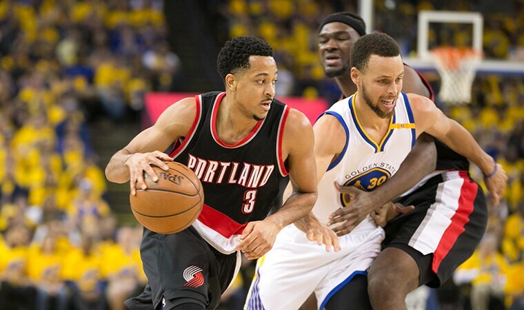 Game Two Preview: Blazers Look to Even Series with Warriors | Portland