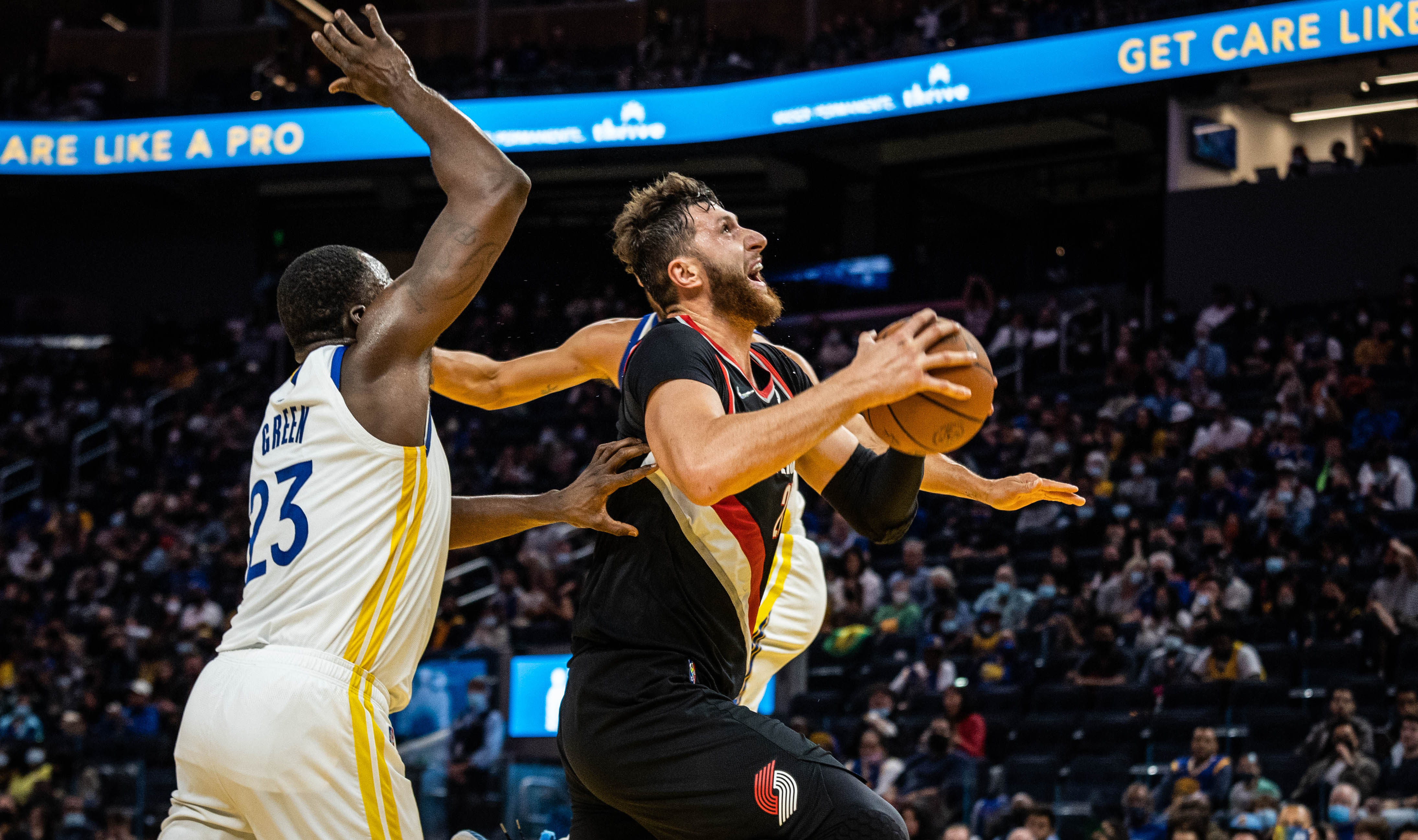 Trail Blazers Game Notes: Portland Trail Blazers (11-14) at Golden