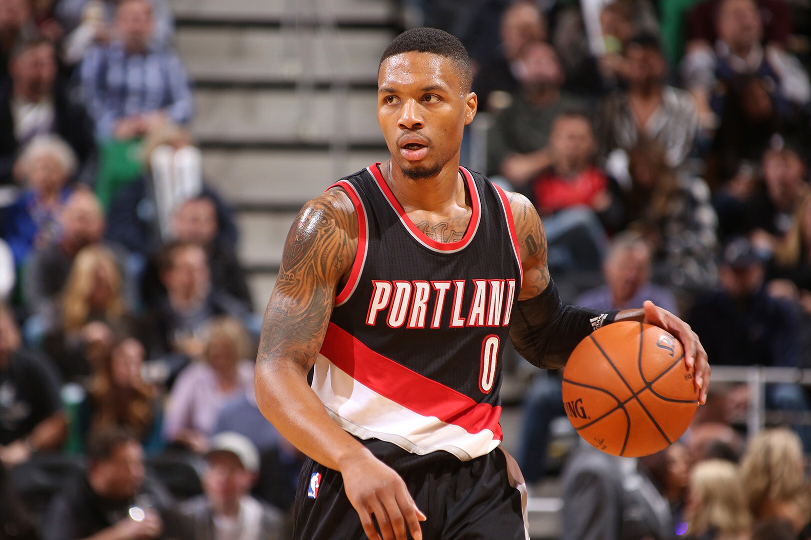 Photos: Portland at Utah Photo Gallery | NBA.com