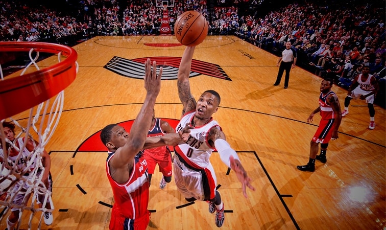 Gorgeous Wizards Take On The Trail Blazers On 9-game Skid Landscape Concept