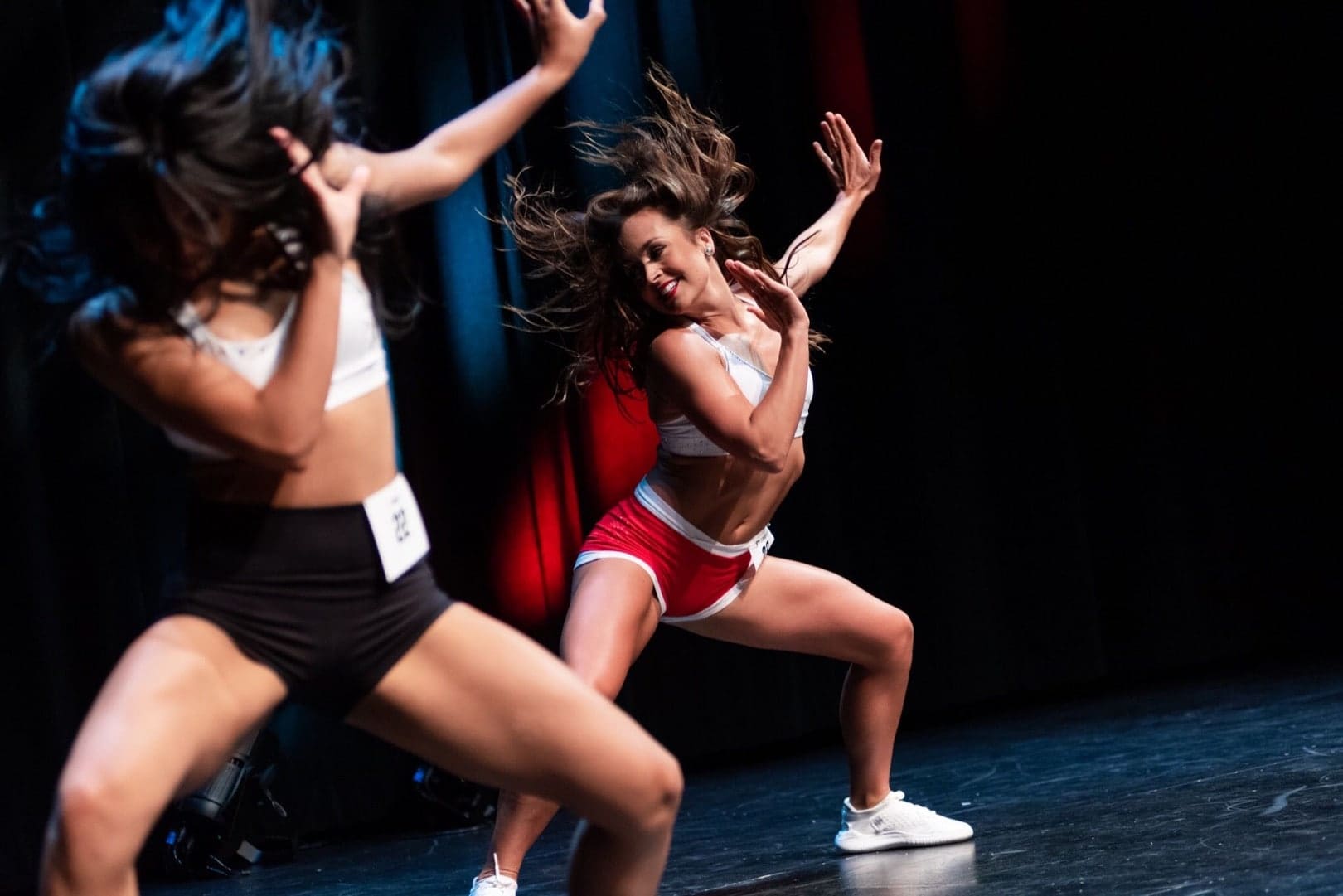 PHOTOS » Blazer Dancers Finalists Photo Gallery