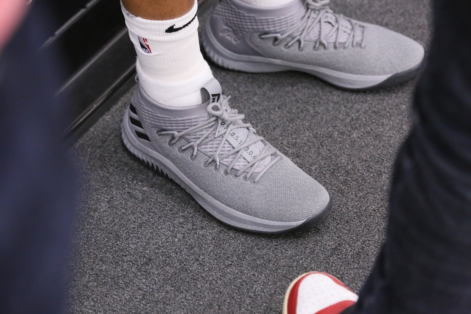 PHOTOS Every Colorway Of The Dame 4 Worn By Damian Lillard And Opponents This Season Photo Gallery NBA