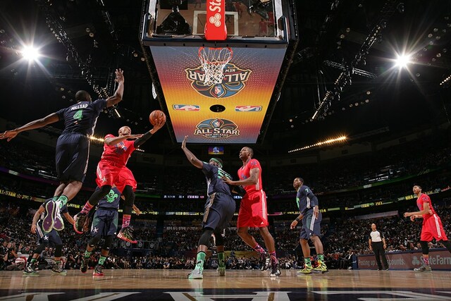 2014 AllStar Game Photo Gallery