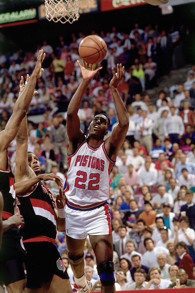 TBT The 1990 NBA Finals | Portland Trail Blazers