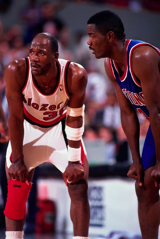 TBT The 1990 NBA Finals | Portland Trail Blazers