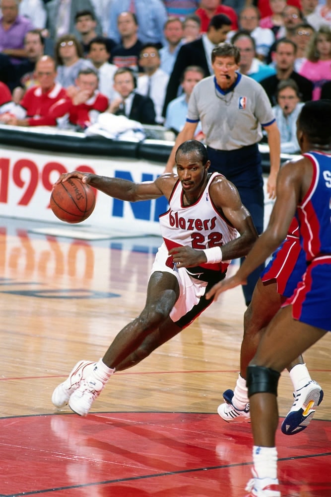 TBT The 1990 NBA Finals | Portland Trail Blazers