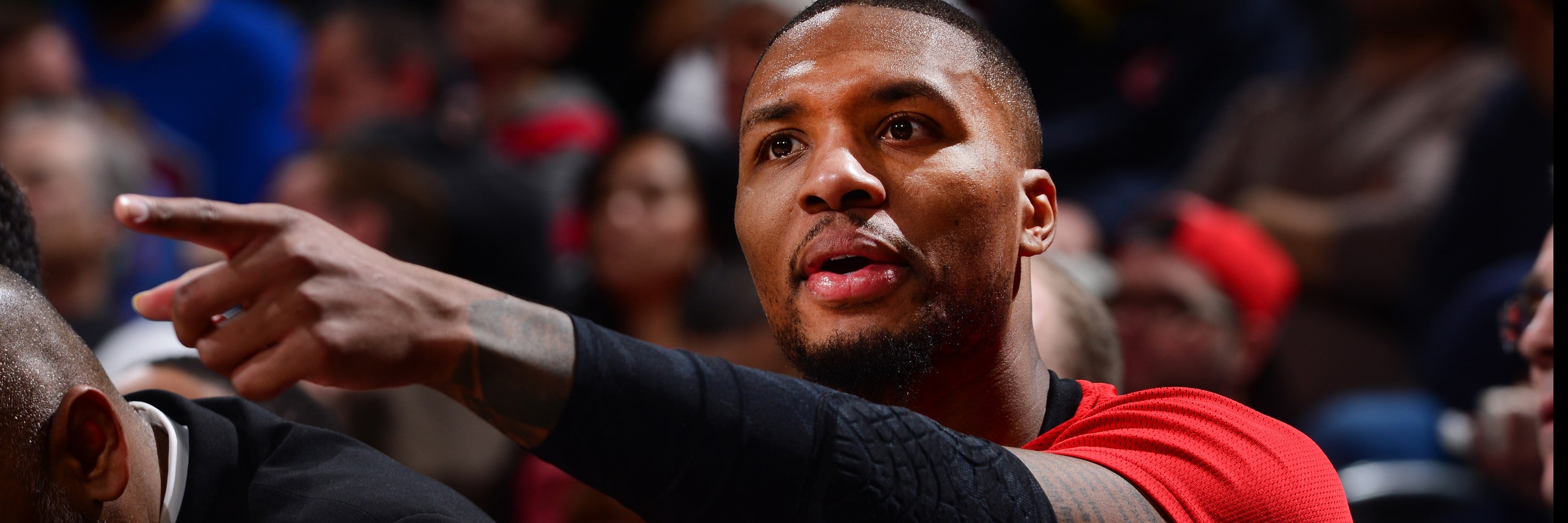 lillard latest shoes