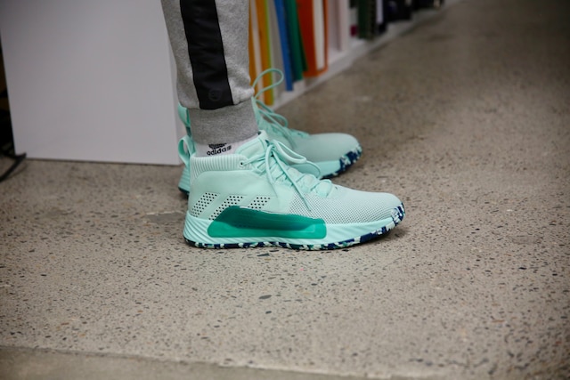 zapatillas damian lillard 2023