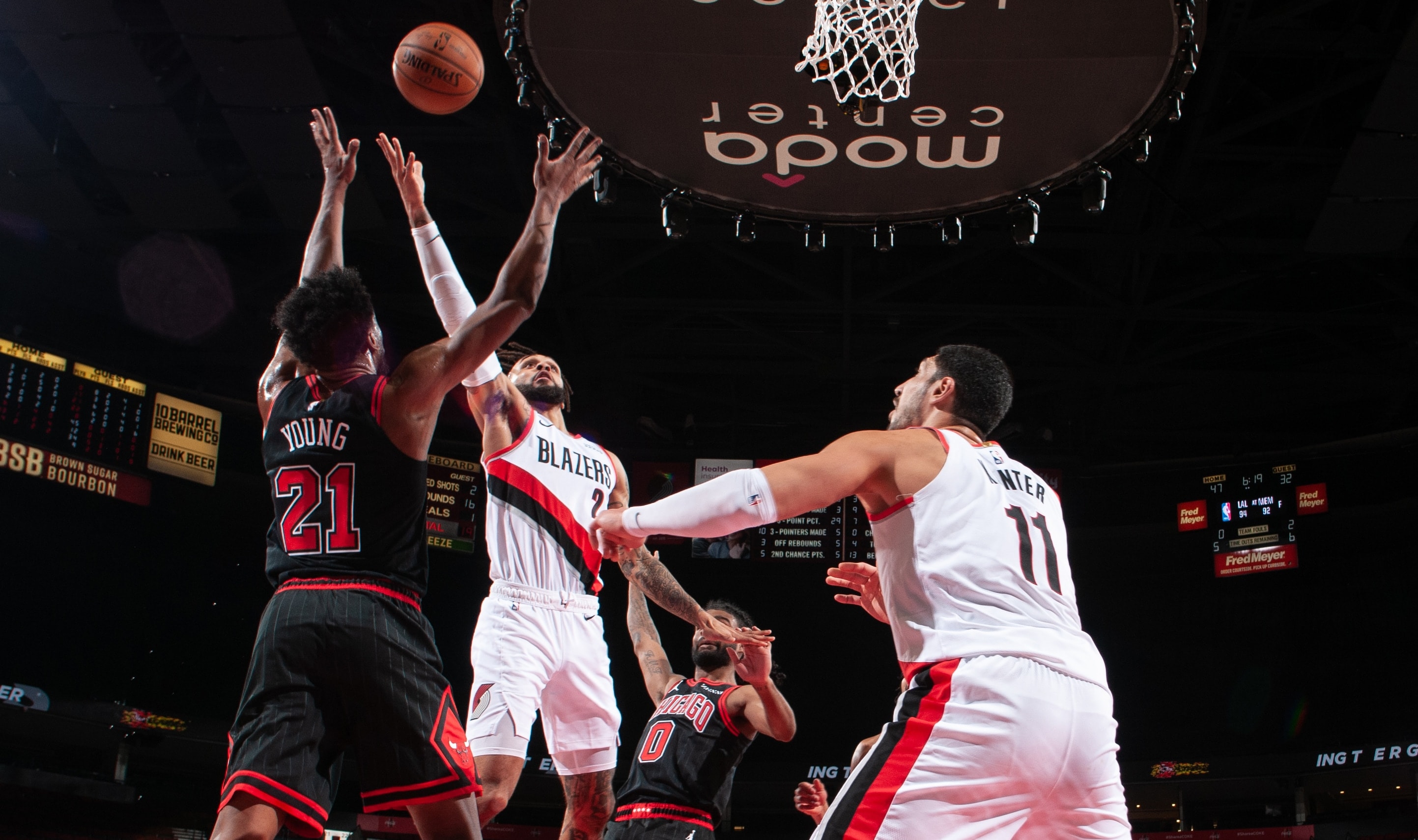 Trail Blazers Face Bulls Saturday In Second Game Of Six-Game Trip | NBA.com Trail Blazers Face Bulls Saturday In Second Game Of Six-Game Trip | NBA.com