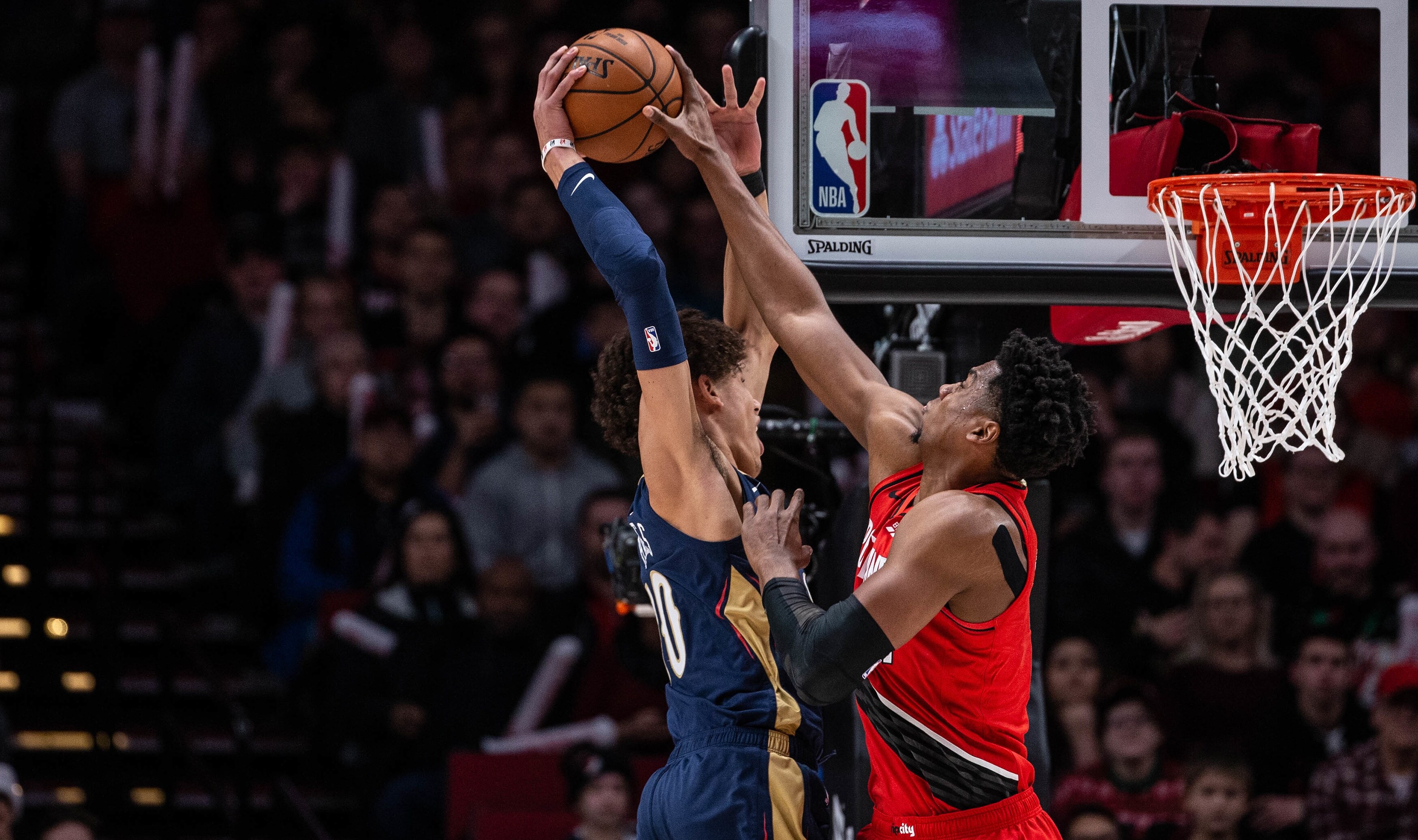 Important Road BackToBack Begins With Pelicans