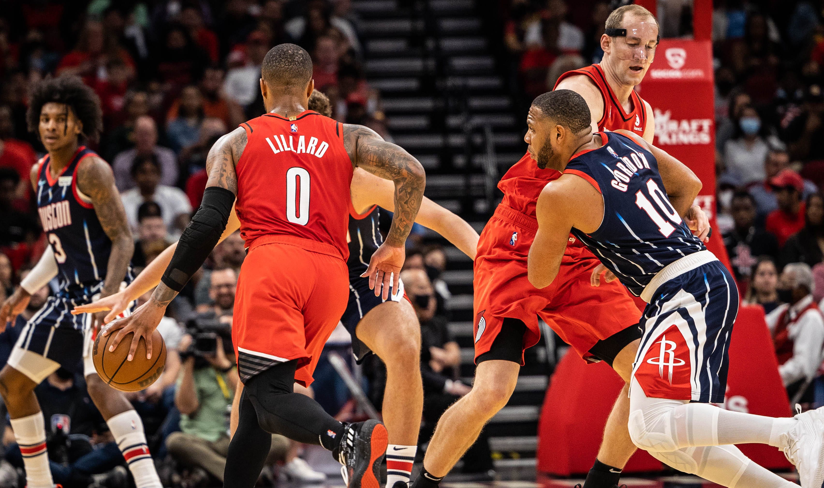 Power Rankings » Beginning To Slide In Week 5 | NBA.com