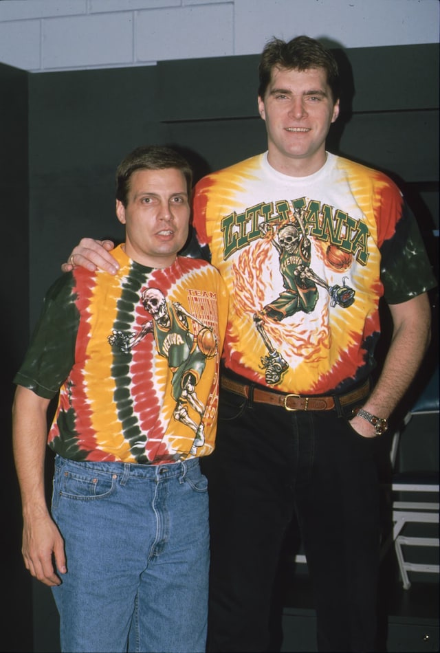 Arvydas Sabonis Through the Years Photo Gallery | NBA.com