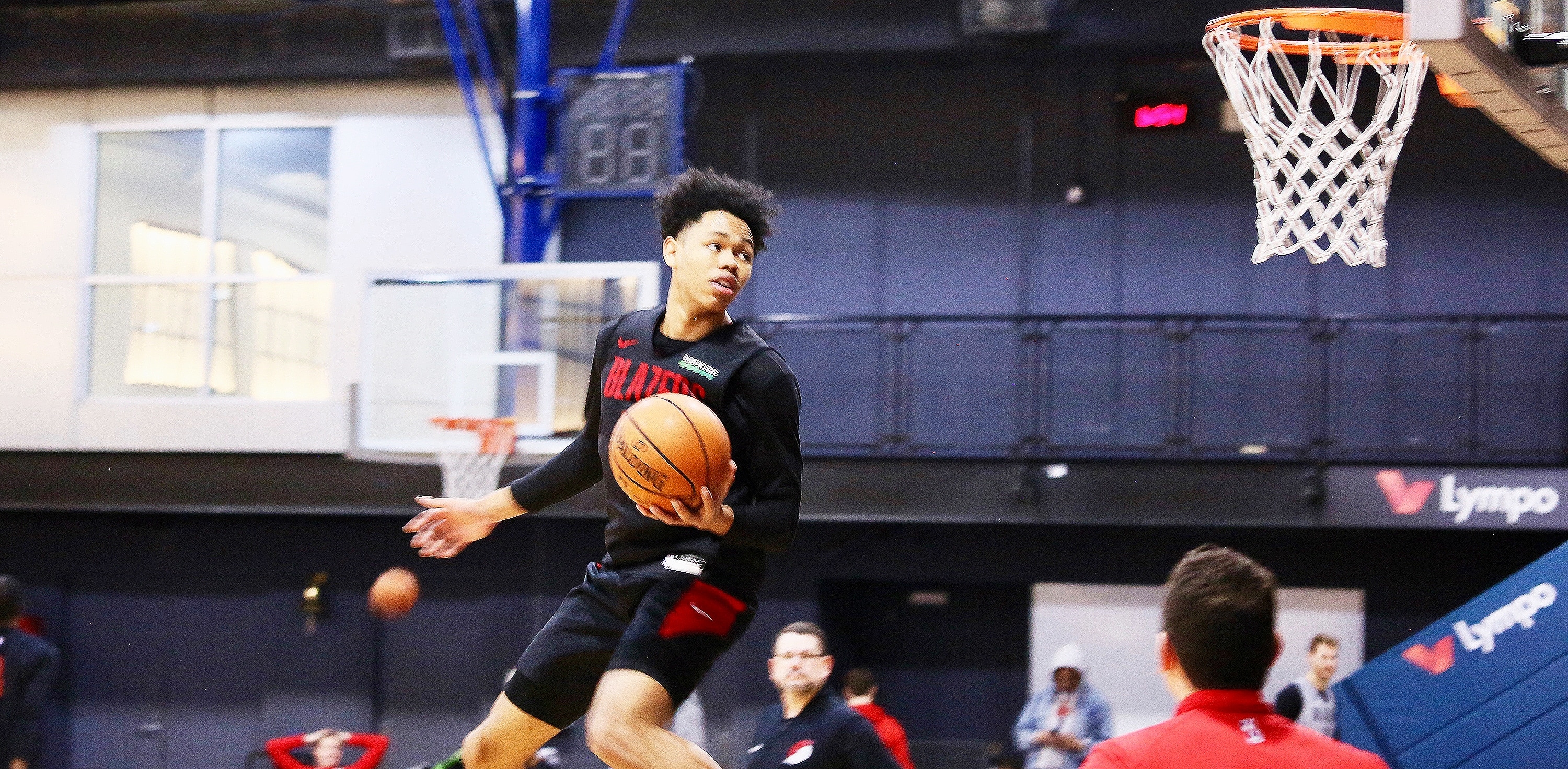 Blazers Thoughts: Anfernee Simons #39 Bounce Portland Trail Blazers