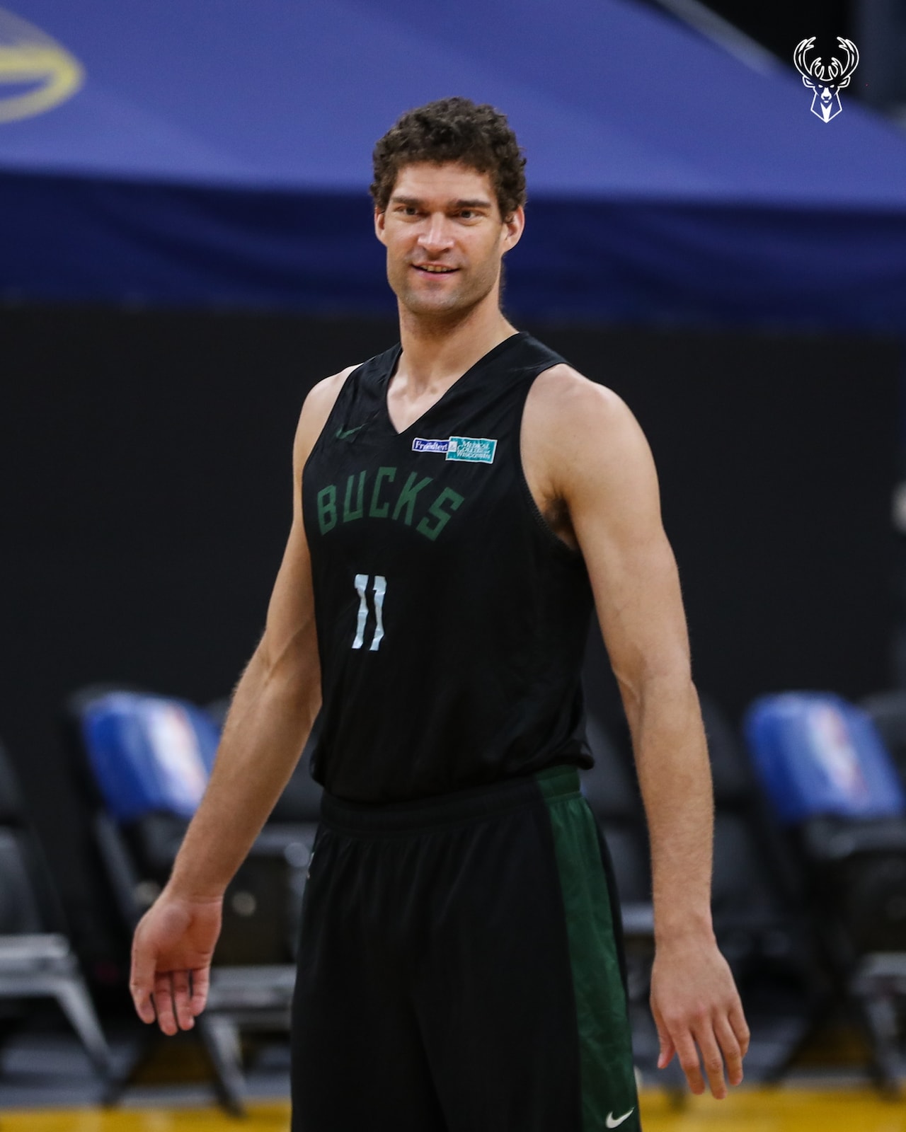 In Photos: Bucks Prepare For Warriors | Milwaukee Bucks