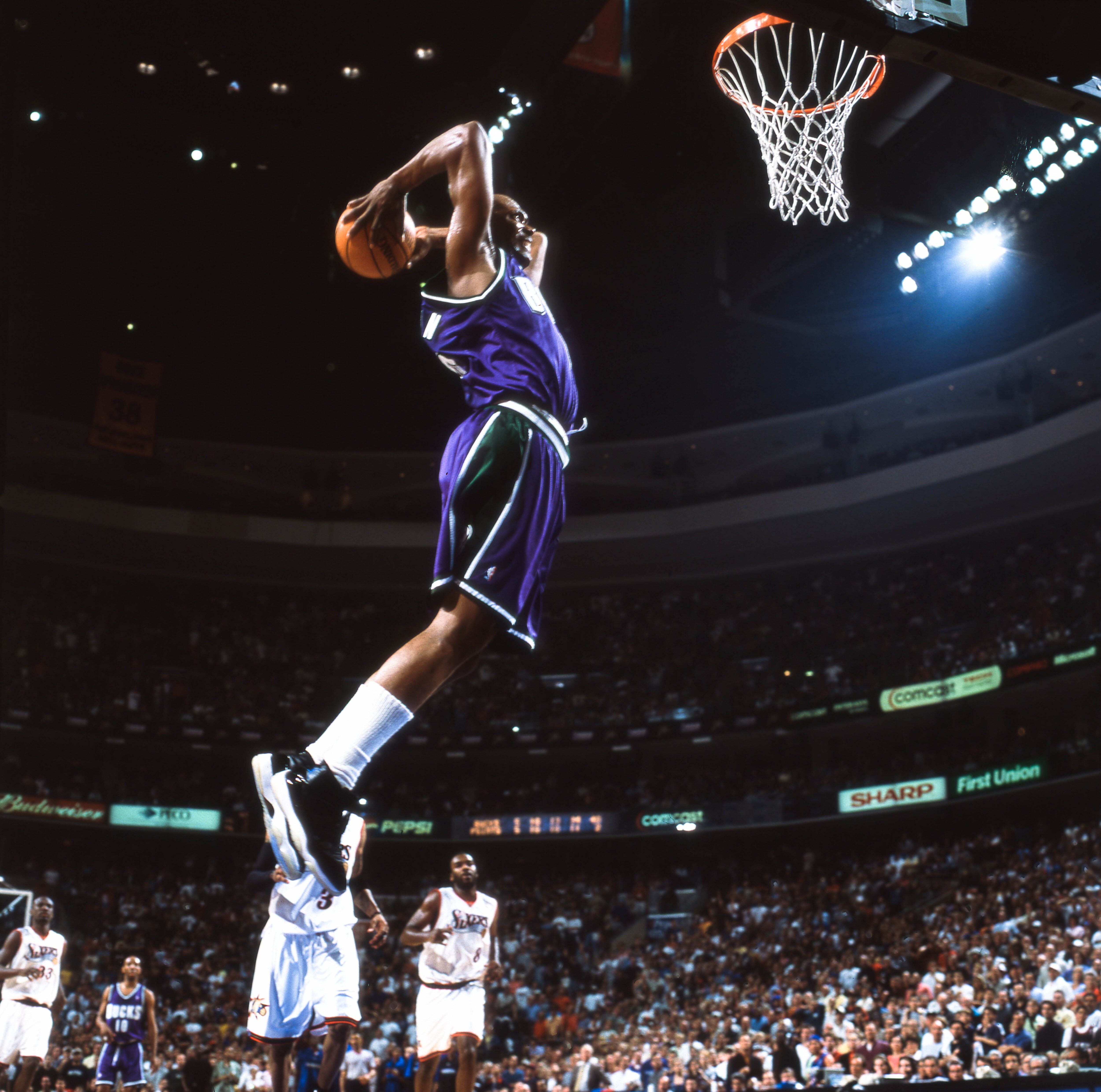 13 Photos Of Big Dog Glenn Robinson Photo Gallery