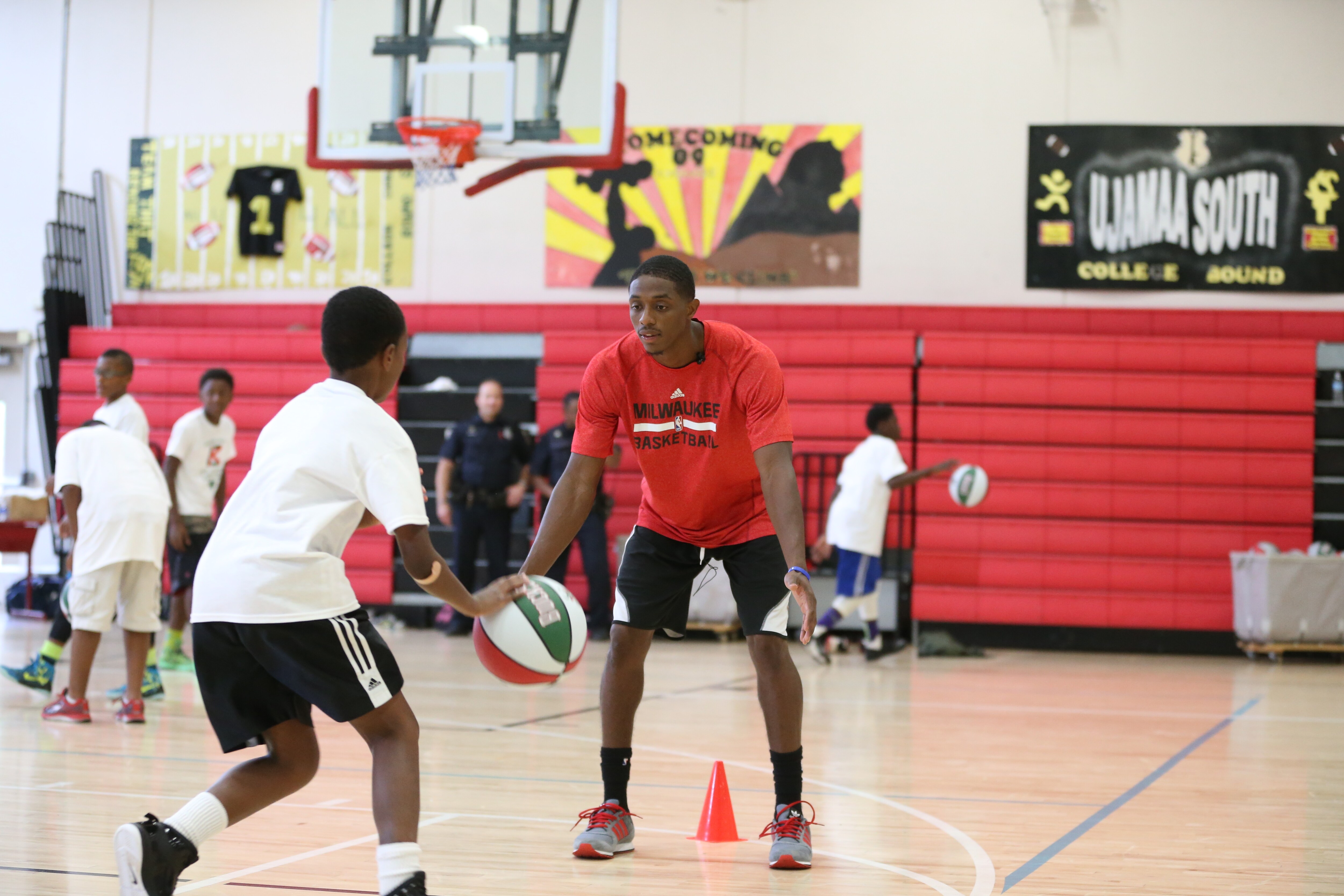Brandon Knight