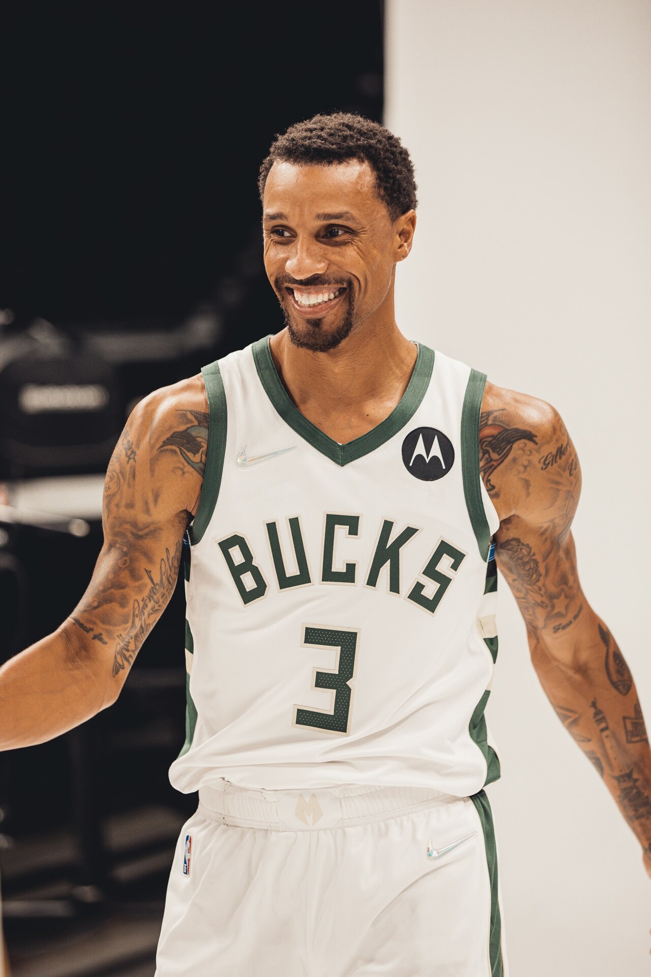 2021 Media Day | Milwaukee Bucks