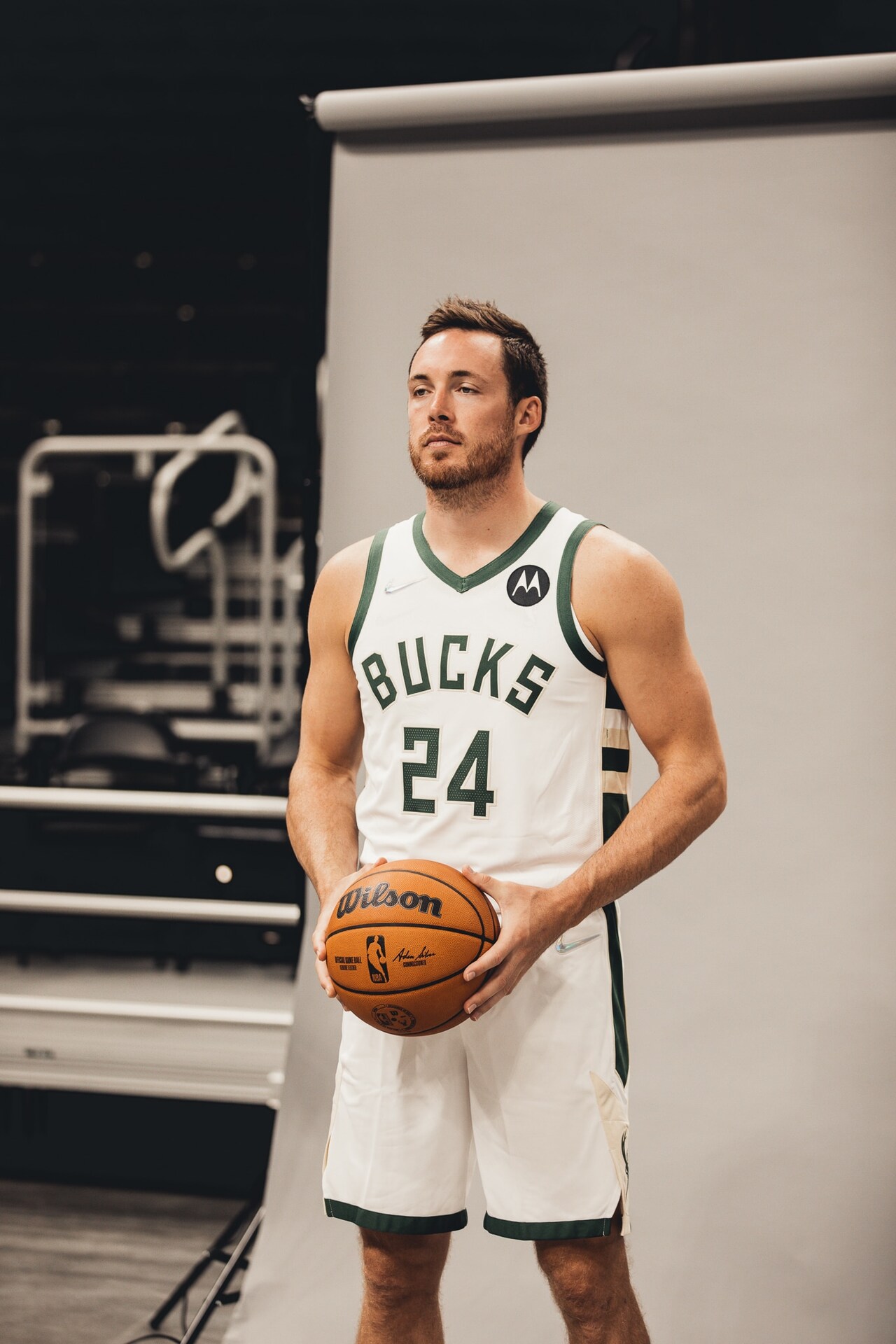 2021 Media Day | Milwaukee Bucks
