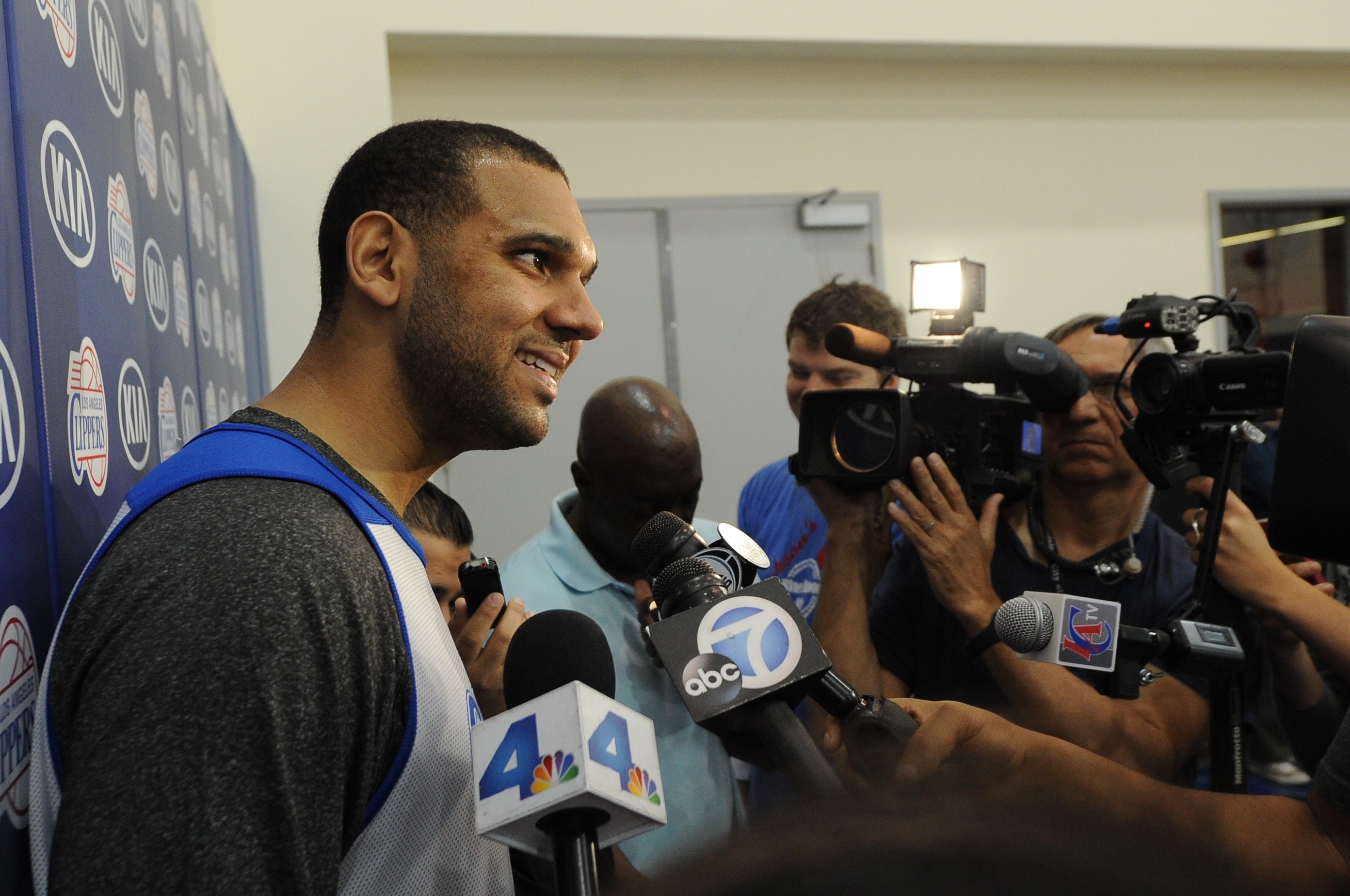 Five Notes on Jared Dudley | NBA.com