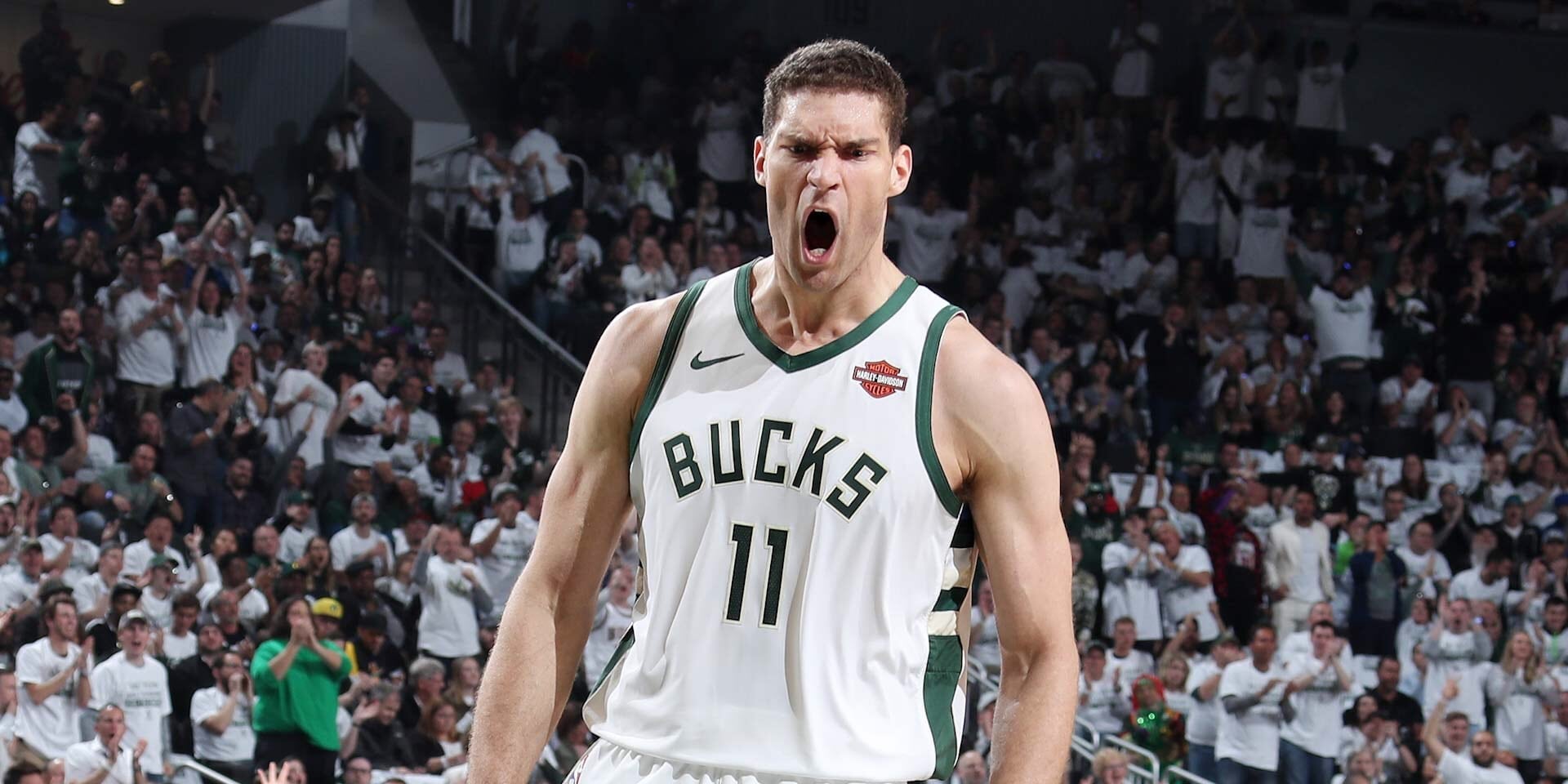 Statement from GM Jon Horst Regarding Brook Lopez | NBA.com