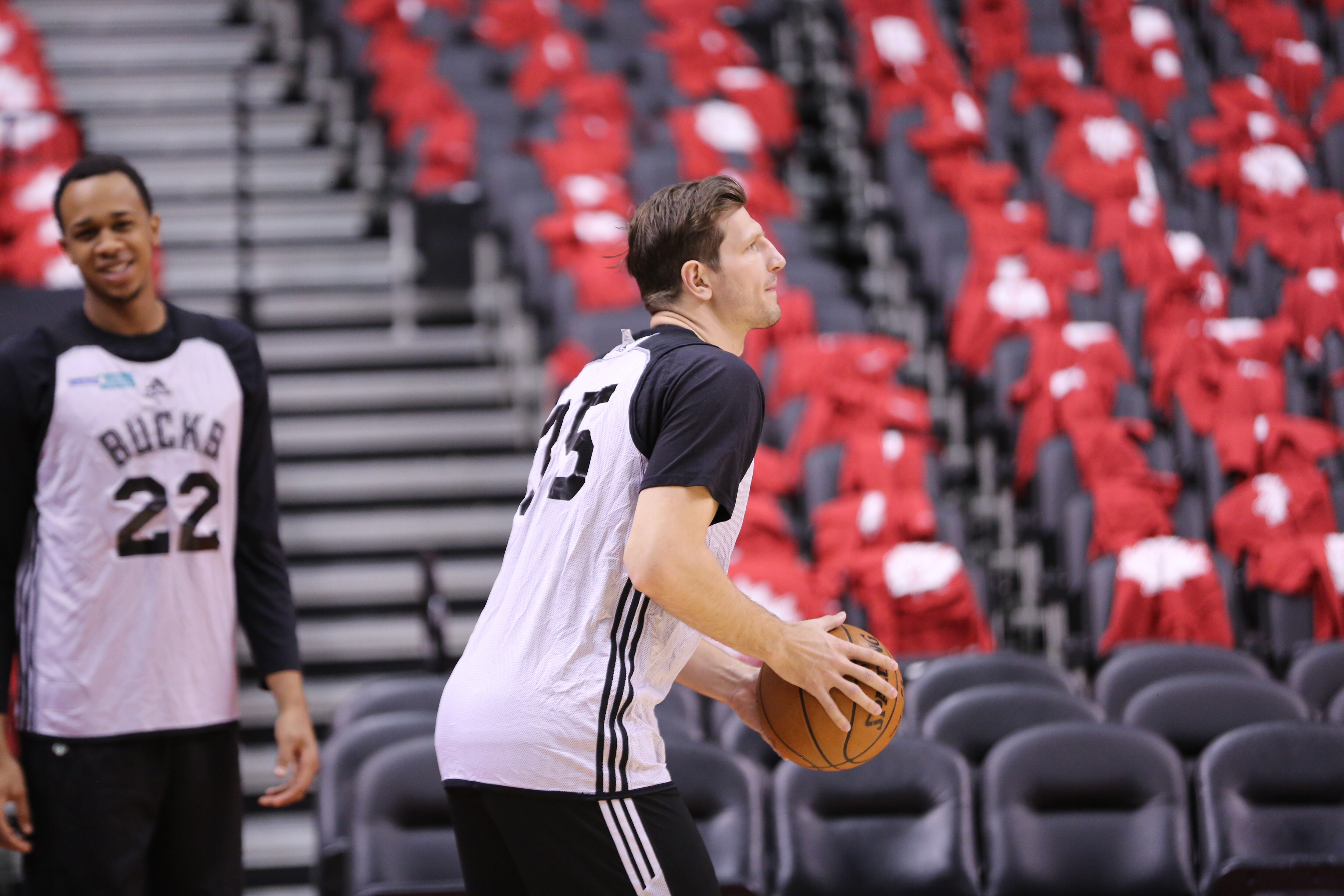 Bucks Prepare For Game 5 In Toronto | Milwaukee Bucks