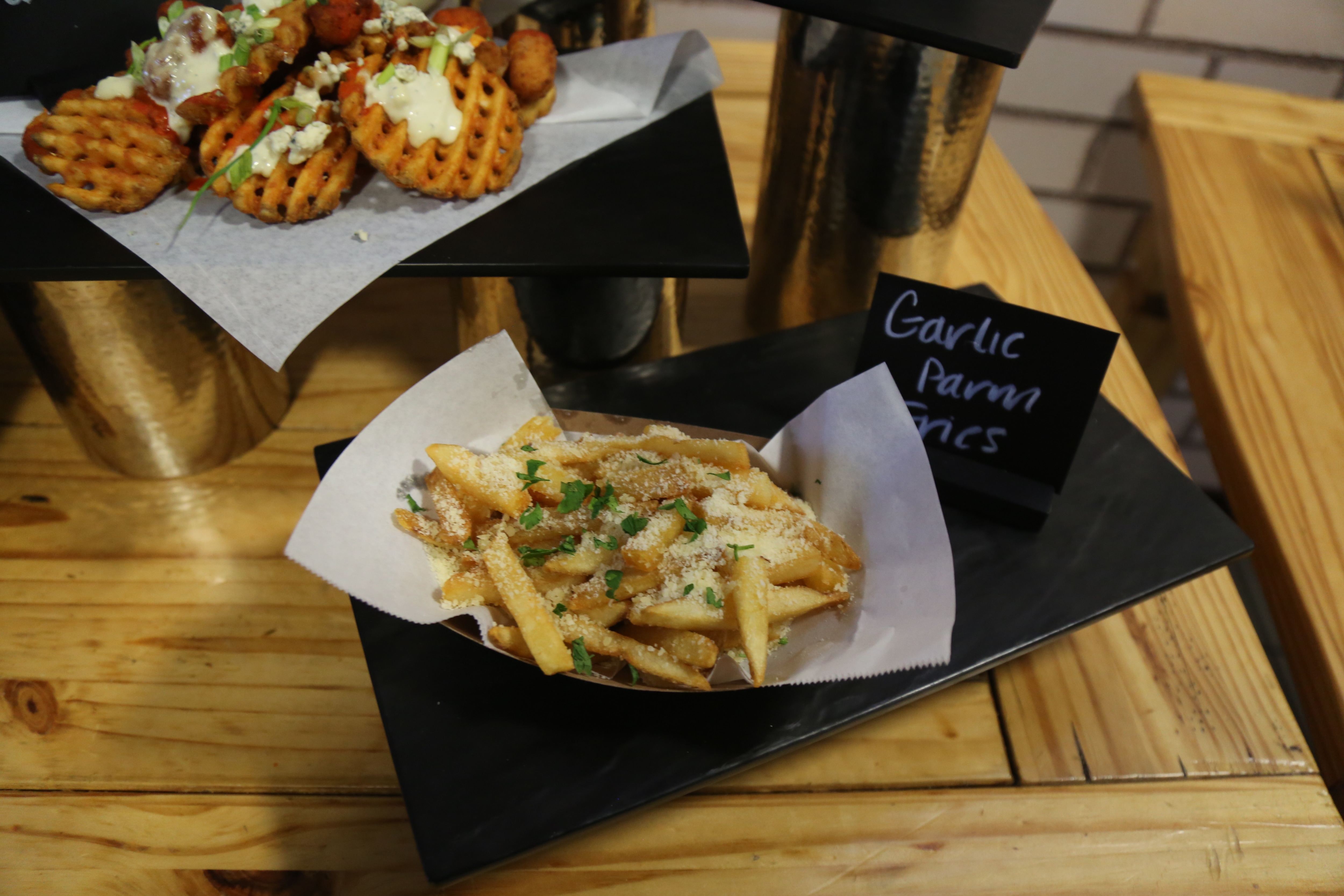 New Food Options At The BMO Harris Bradley Center | Milwaukee Bucks
