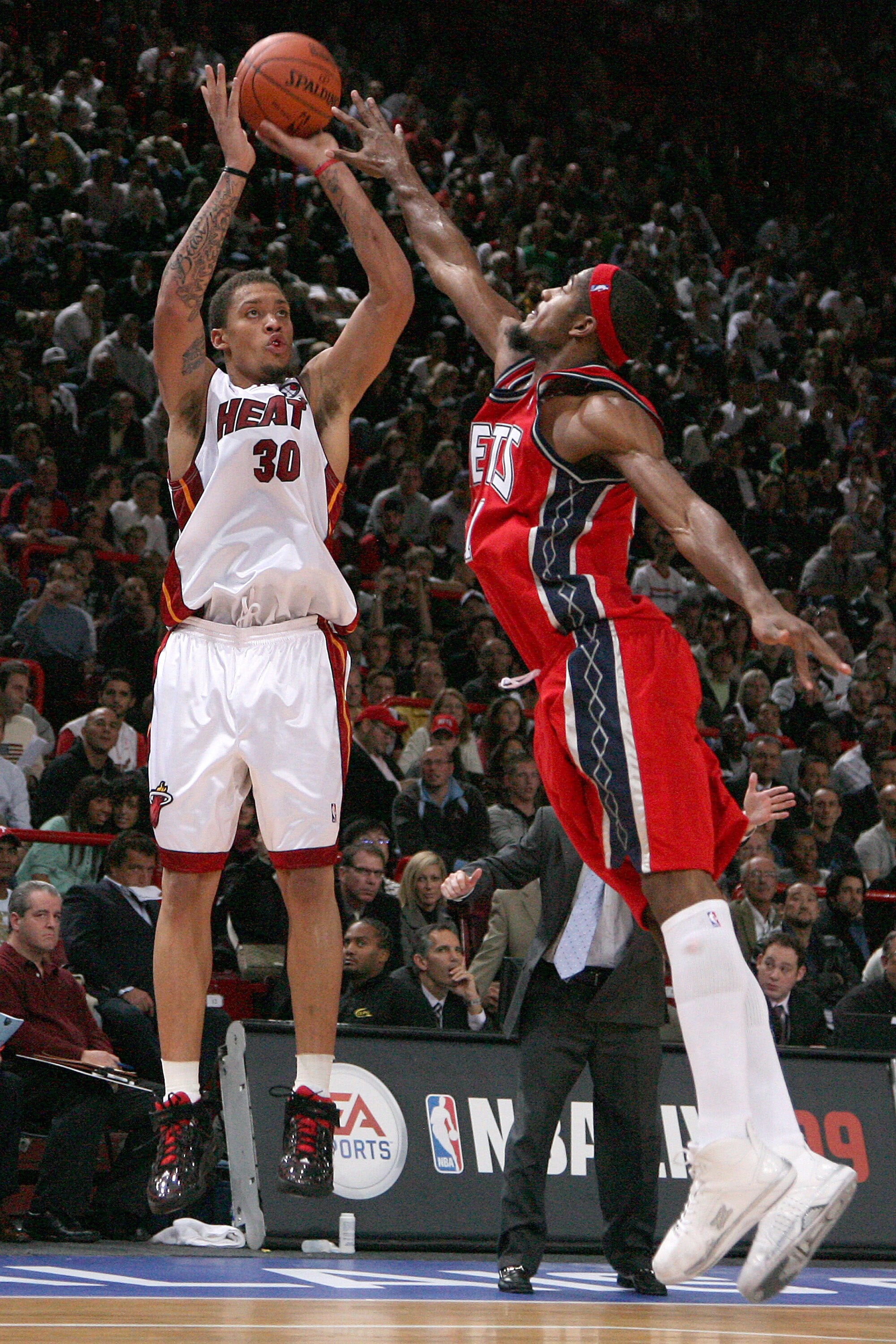 Michael Beasley's NBA Career In Photos | Milwaukee Bucks
