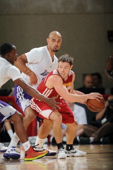 Photos: Matthew Dellavedova Through the Years | Milwaukee Bucks