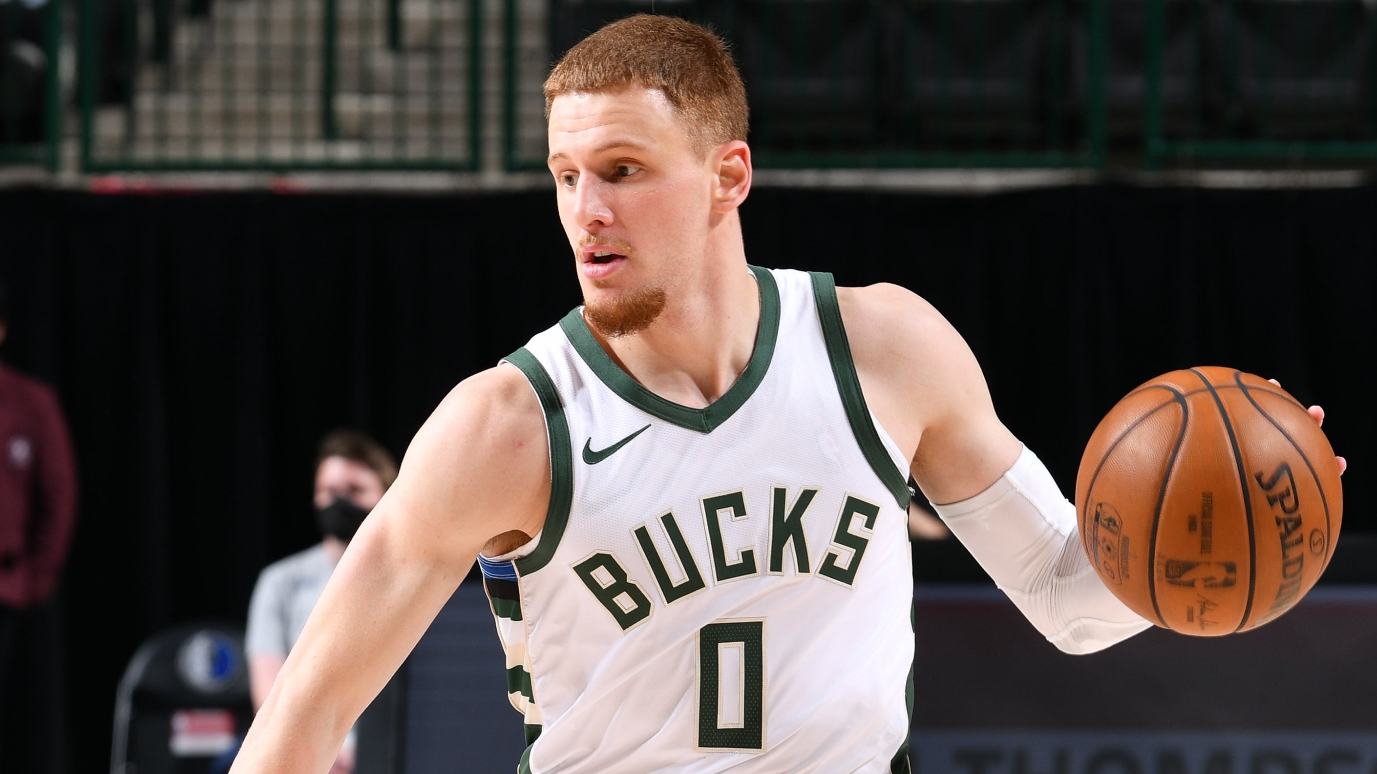 Medical Update On Donte DiVincenzo