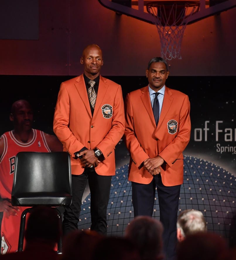 2018 Basketball Hall of Fame - Family Reunion and Awards Dinner