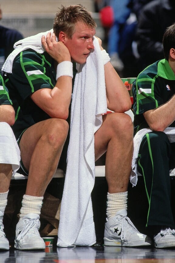 Jack Sikma's Hall of Fame Career In Photos Photo Gallery