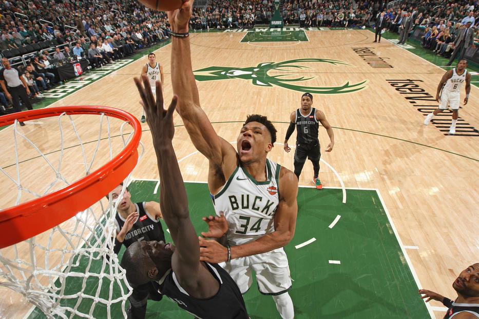 1st Team AllNBA Top 34 Photos For 34 Photo Gallery