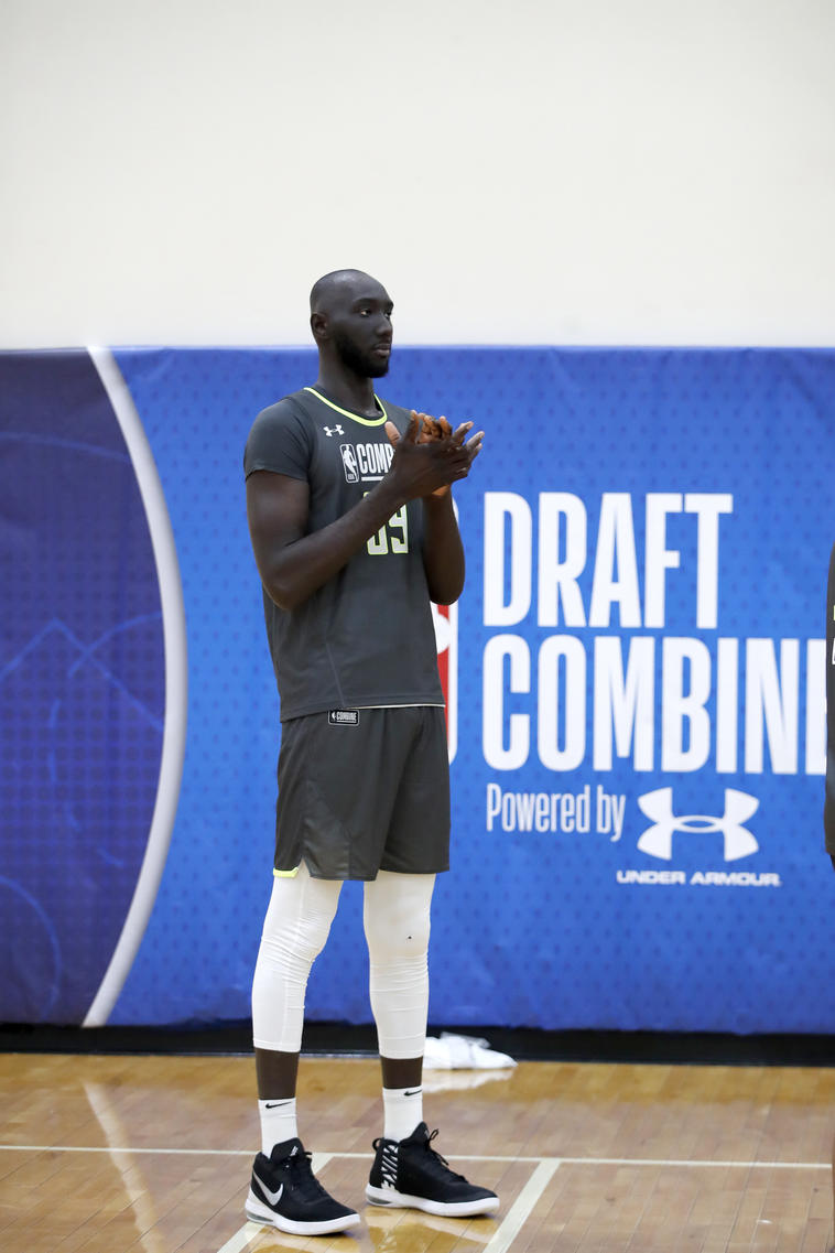 Inside The 2019 NBA Draft Combine Photo Gallery