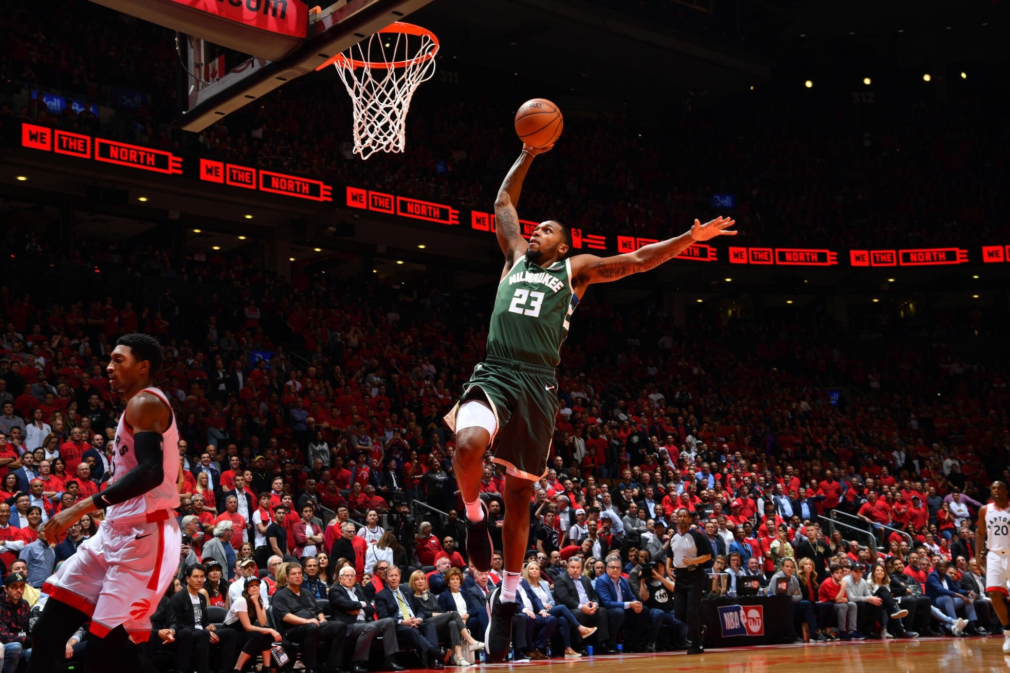 Meet the Bucks' 2019 Summer League Roster Photo Gallery