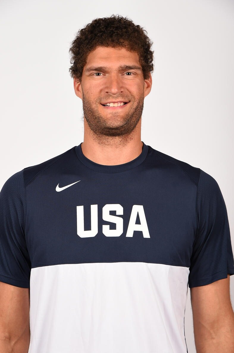 Bucks Players Begin USA Basketball Training Camp Photo Gallery