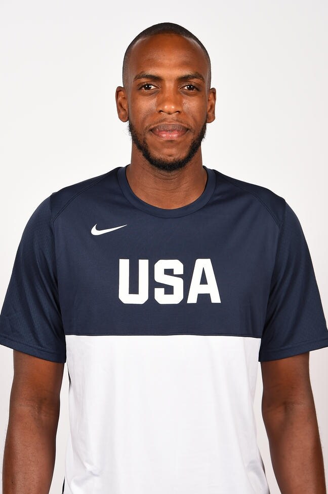 Bucks Players Begin USA Basketball Training Camp Photo Gallery