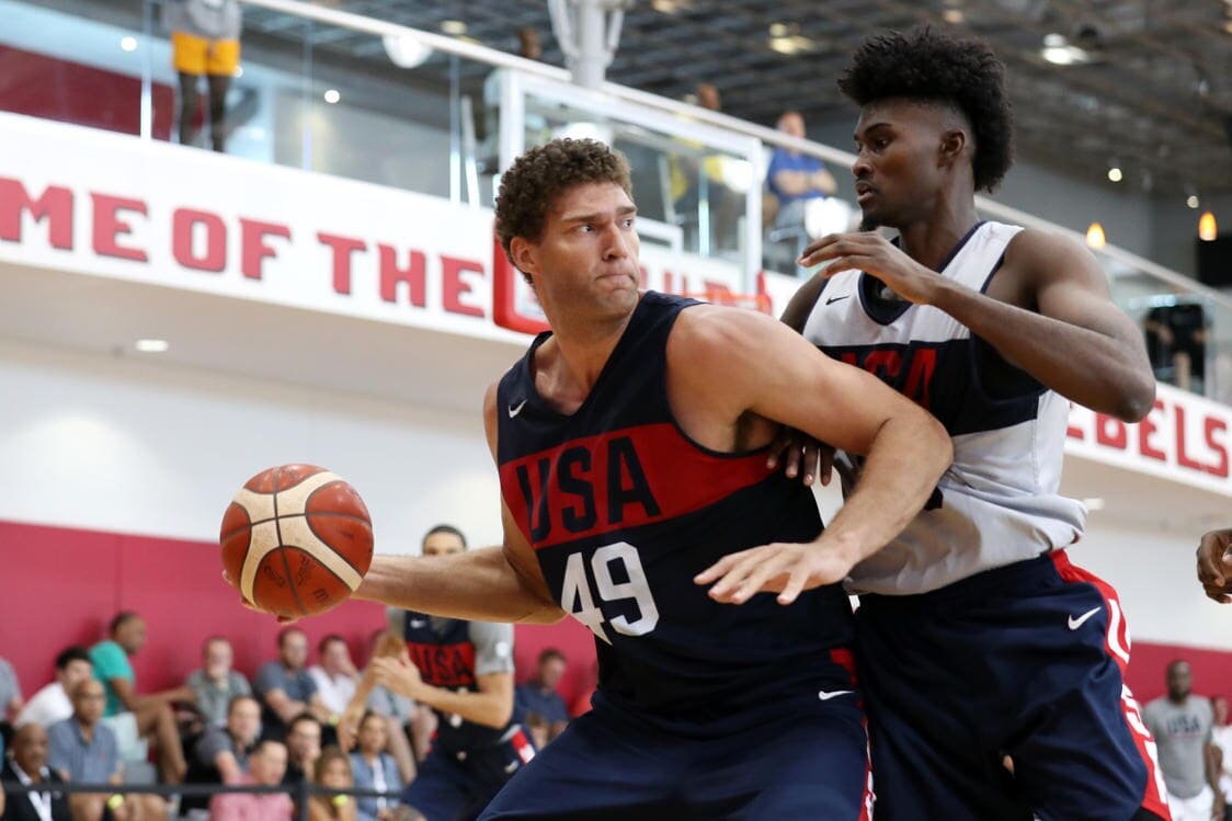 JBA Announces 2026 USA Basketball Training Camp in Arizona and Nevada