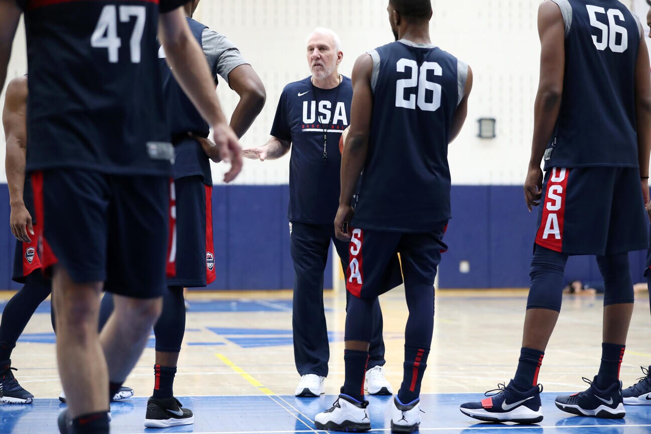 Usa basketball squad 2019 hotsell