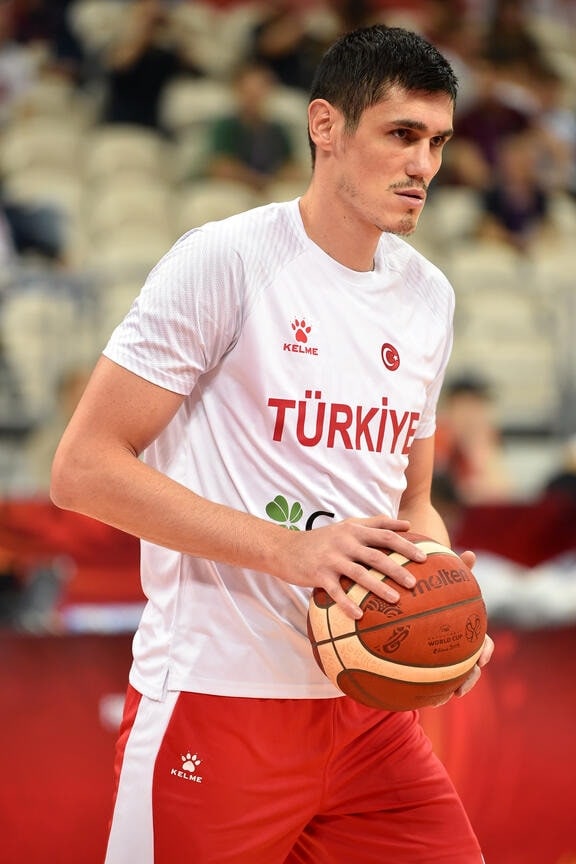 Turkey fiba roster 2019 discount