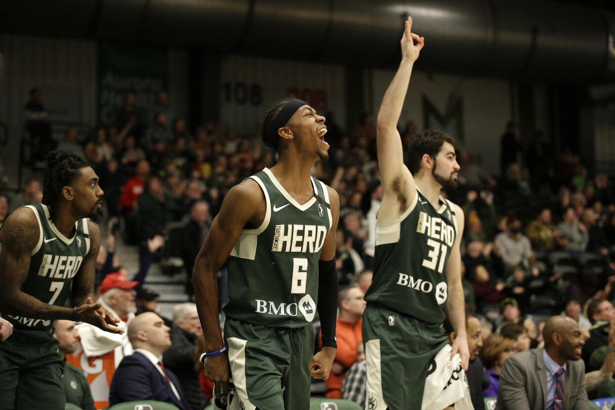 Wisconsin Herd Announces Six Guaranteed Home Dates for 2021-22 NBA G League  Season | NBA.com