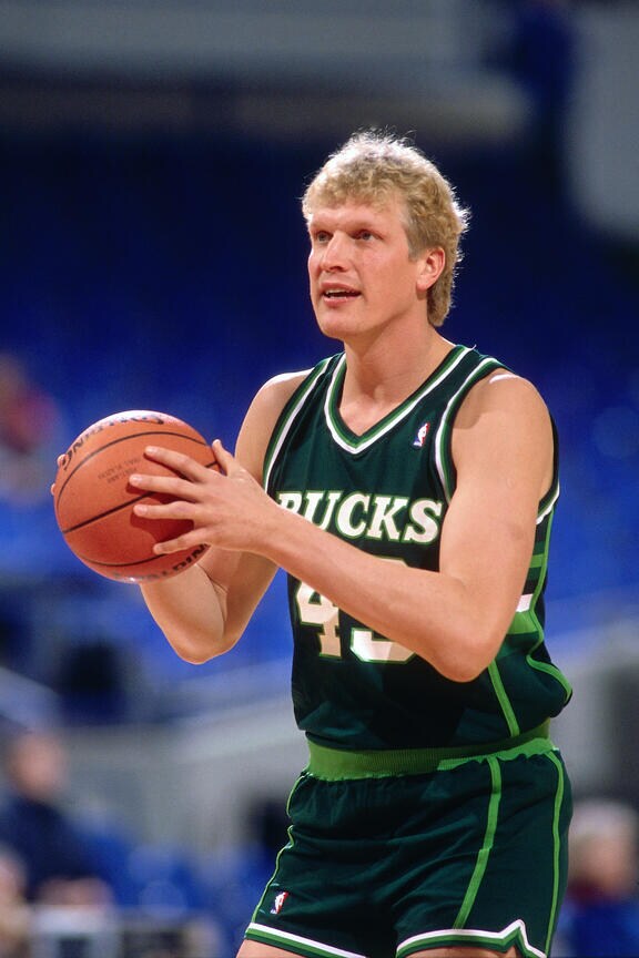 Jack Sikma's Hall of Fame Career In Photos Photo Gallery