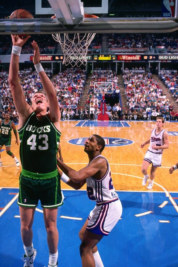 Jack Sikma's Hall of Fame Career In Photos Photo Gallery