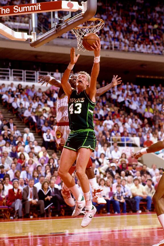 Jack Sikma's Hall of Fame Career In Photos Photo Gallery