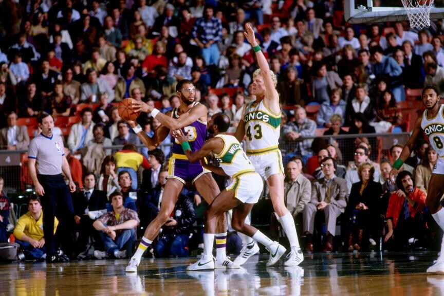 Jack Sikma's Hall of Fame Career In Photos Photo Gallery