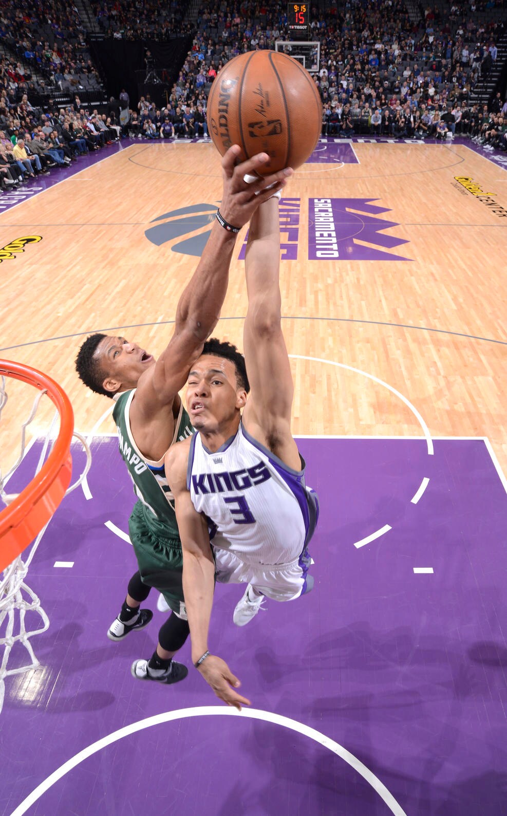 Giannis Antetokounmpo Best Photos Of 2016-17 | Milwaukee Bucks